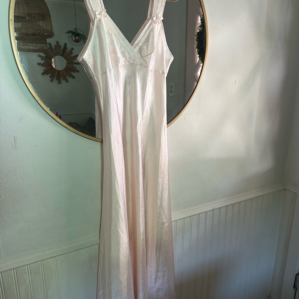 Dior Soft Pink Chemise